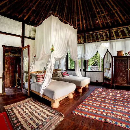 Bambu Indah Villa Ubud